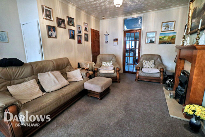 2 Bedroom Terraced House For Sale In Park View, Tredegar, NP22