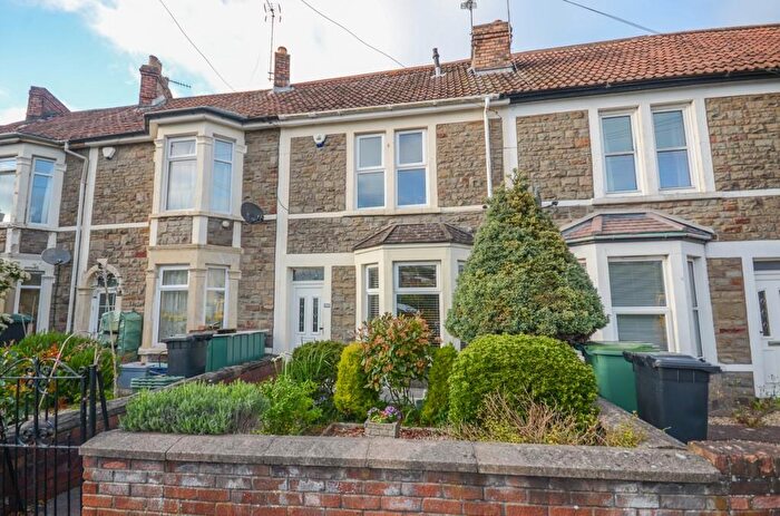 3 Bedroom Terraced House For Sale In Morley Road, Staple Hill, Bristol, BS16