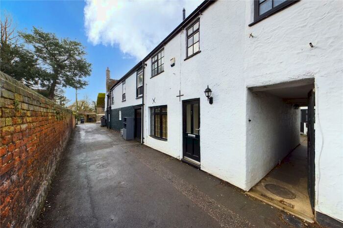 2 Bedroom Terraced House To Rent In Chapel Court, St. Ives, Cambridgeshire, PE27