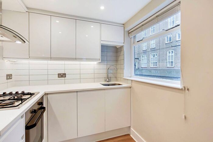 1 Bedroom Flat To Rent In Vincent Square, Westminster, London, SW1P