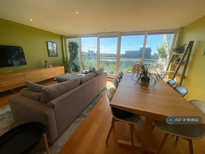 2 Bedroom Flat To Rent In Alaska Apartments, London, E16