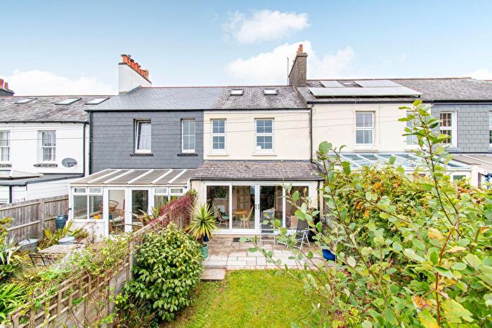 3 Bedroom Cottage For Sale In Lodge Hill, Liskeard, PL14