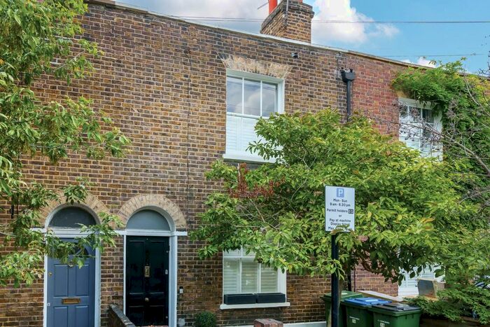 2 Bedroom Terraced House To Rent In Tyler Street, London, SE10