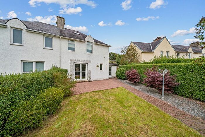 4 Bedroom Semi-detached House For Sale In West King Street, Helensburgh, G84