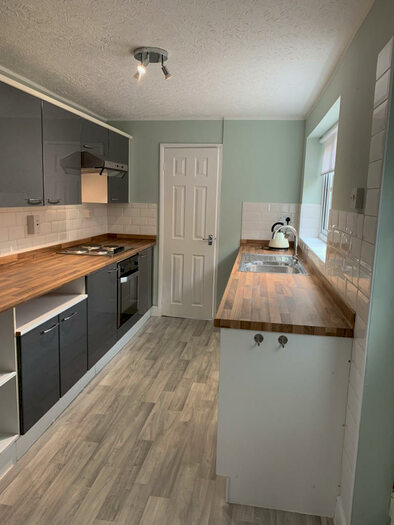 2 Bedroom Terraced House To Rent In Margaret Street, South Humberside, DN40