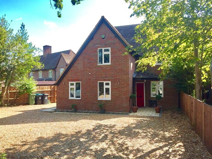 4 Bedroom Semi-Detached House For Sale In Hempstead Lane, Potten End, Berkhamsted, HP4