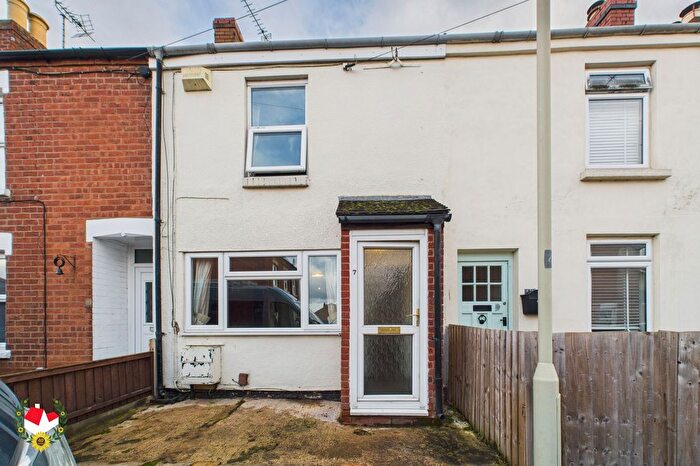 2 Bedroom Terraced House For Sale In Church Way, Coney Hill, Gloucester -, GL4