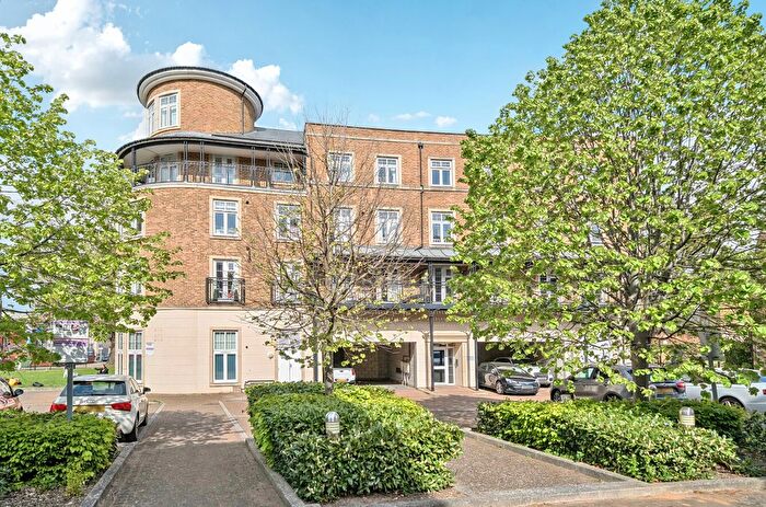 2 Bedroom Flat For Sale In Jefferson Place, Bromley, BR2