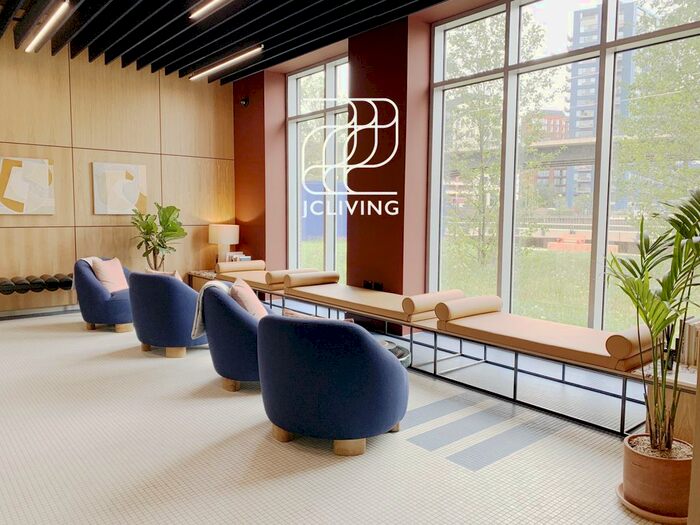 Studio To Rent In Goodluck Hope Walk, London, E14