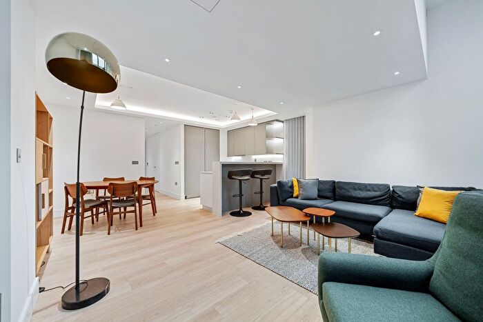 1 Bedroom Flat To Rent In Carrara Tower, Bollinder Place, London, EC1V