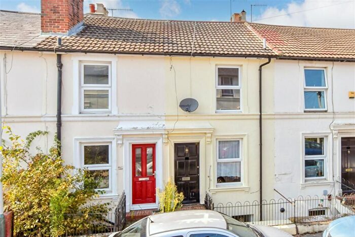 3 Bedroom Terraced House For Sale In Norman Road, Tunbridge Wells, TN1