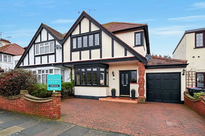 3 Bedroom Semi-Detached House For Sale In St. Andrews Road, Desirable Location, Shoeburyness, Essex, SS3