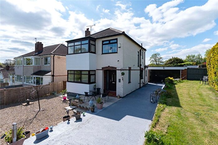 3 Bedroom Detached House For Sale In Vesper Lane, Kirkstall, Leeds, LS5