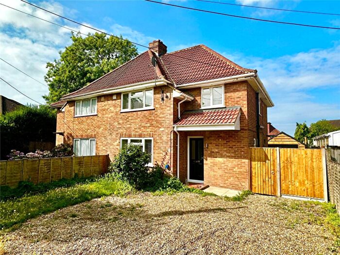 3 Bedroom Semi-Detached House For Sale In Filton Road, Lymington, Hampshire, SO41