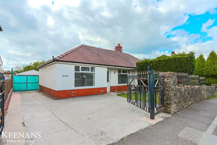 1 Bedroom Semi-Detached Bungalow For Sale In Lowergate Road, Accrington, BB5