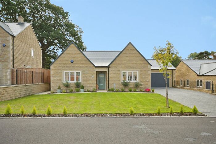 3 Bedroom Detached Bungalow For Sale In Palatine Gardens, Matlock, DE4