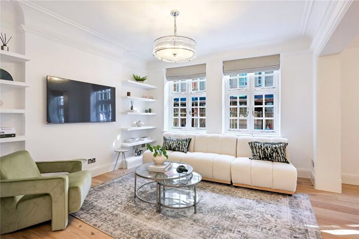 2 Bedroom Flat To Rent In Wheatley Street, London, W1G