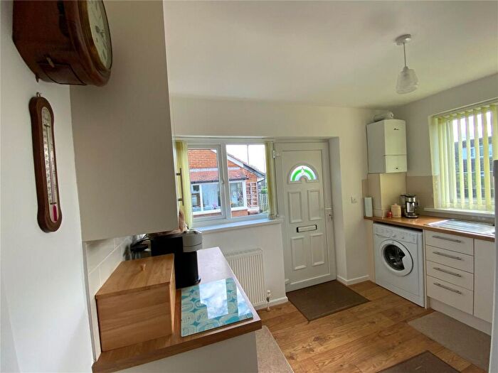 2 Bedroom Bungalow For Sale In Markfield Avenue, Low Moor, Bradford, BD12