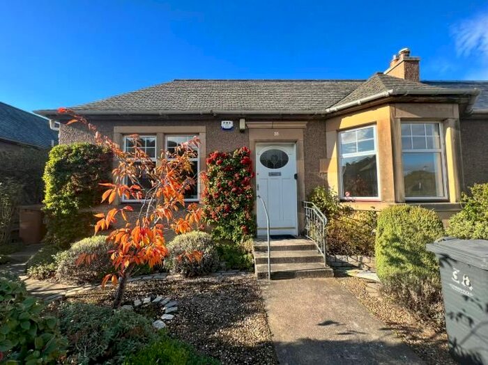 3 Bedroom Semi-Detached House To Rent In Lockharton Avenue, Edinburgh, EH14