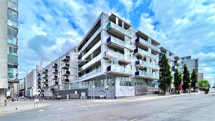 2 Bedroom Apartment For Sale In Empire Way, Wembley, HA9