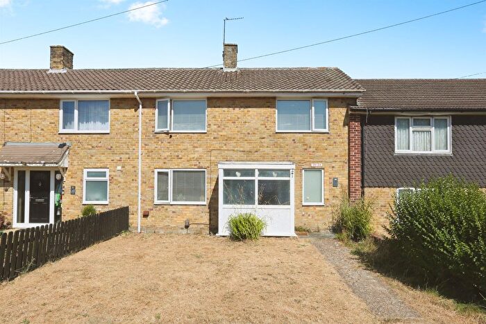 3 Bedroom Terraced House For Sale In Lydgate Green, Southampton, SO19
