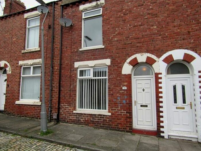 2 Bedroom Terraced House To Rent In Hurworth Street, Bishop Auckland, DL14