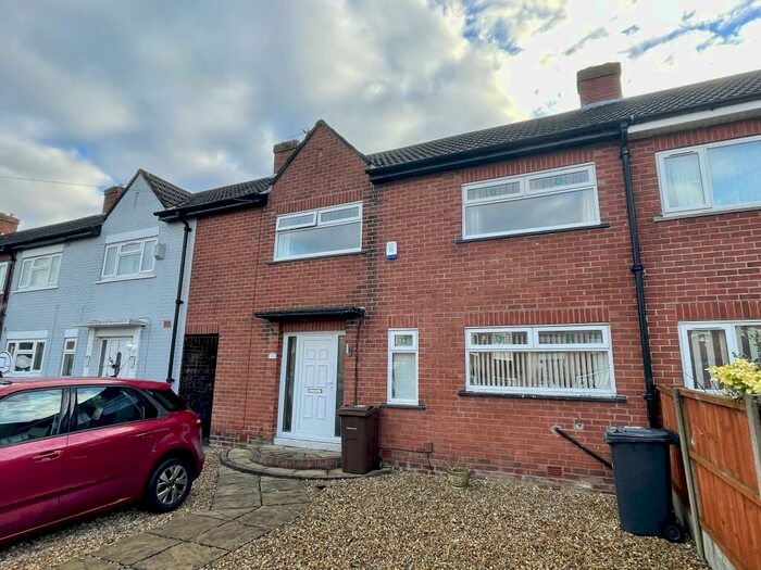 3 Bedroom House To Rent In Osborne Road, L21