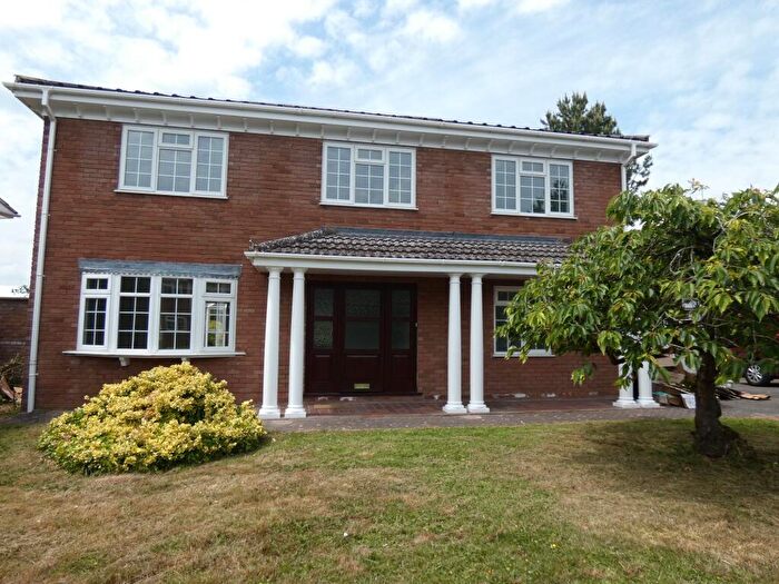 4 Bedroom Detached House To Rent In Park Road, Barton Under Needwood, DE13
