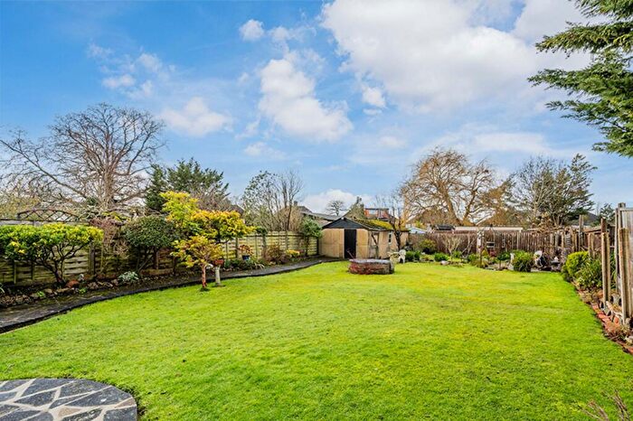2 Bedroom Detached Bungalow For Sale In The Warren, Worcester Park, KT4