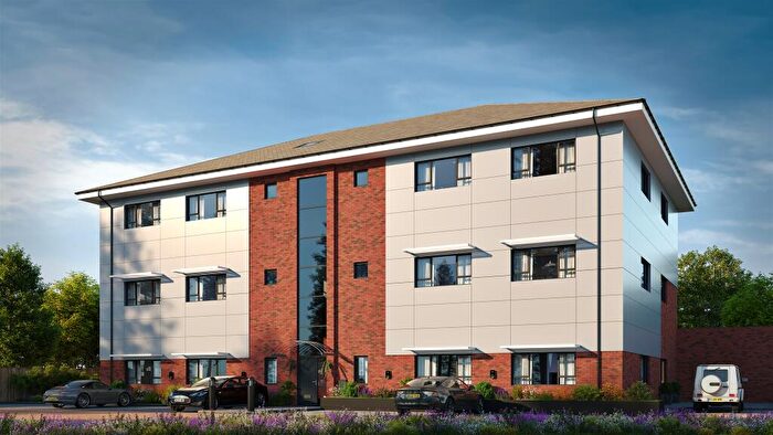 2 Bedroom Apartment For Sale In Old Gloucester Road, Hambrook, Bristol, BS16