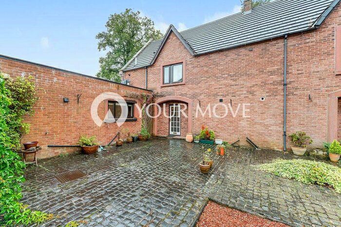 3 Bedroom Detached House To Rent In Aglionby, Carlisle, Cumbria, CA4