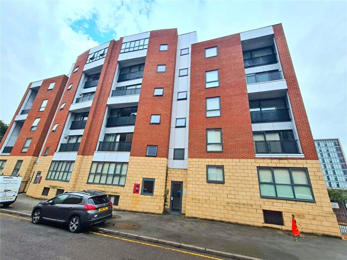 2 Bedroom Flat For Sale In Epworth Street, Liverpool, Merseyside, L6