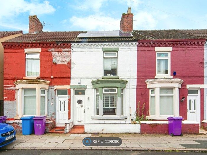 3 Bedroom Terraced House To Rent In August Road, Liverpool, L6