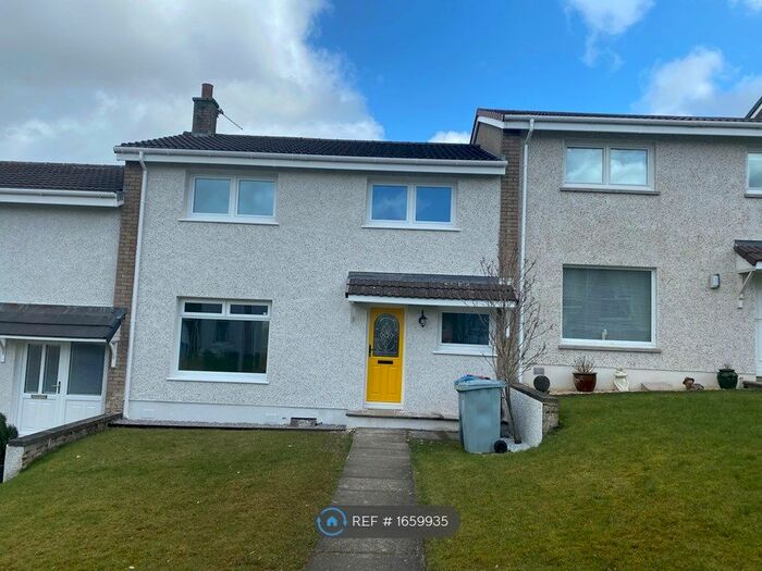 3 Bedroom Terraced House To Rent In Melbourne Avenue, East Kilbride, Glasgow, G75
