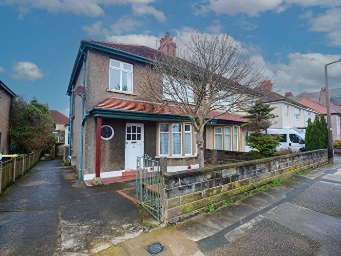 3 Bedroom Semi Detached House For Sale In Thornton Road, Morecambe, LA4