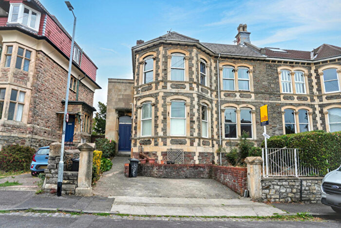 1 Bedroom Flat For Sale In Flat, Belmont Road, St. Andrews, Bristol, BS6