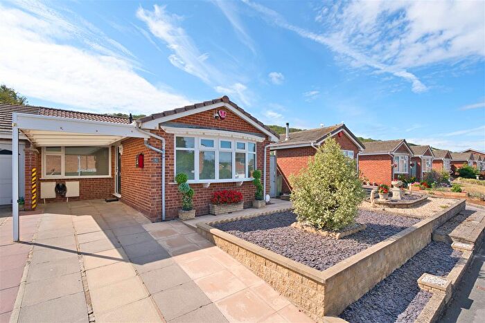 2 Bedroom Semi-Detached Bungalow For Sale In Brent Close, Woodside, Weston-Super-Mare, BS24