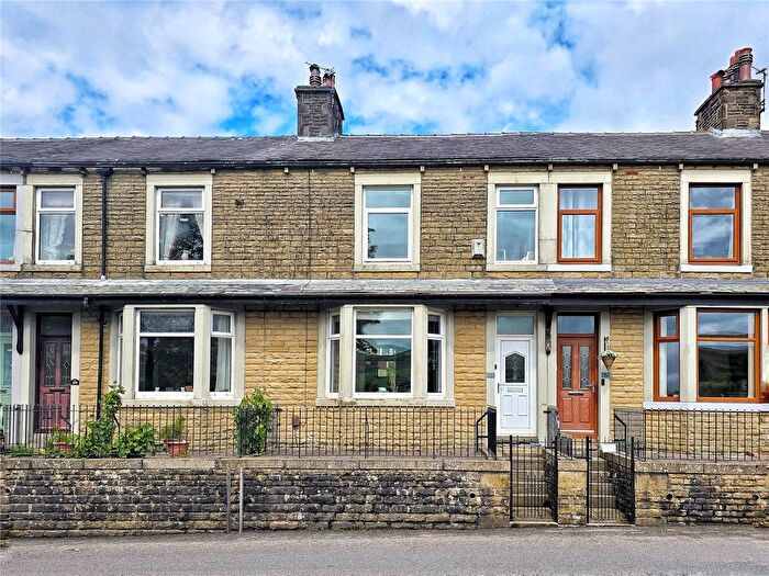3 Bedroom Terraced House For Sale In Rochdale Road, Bacup, Rossendale, OL13