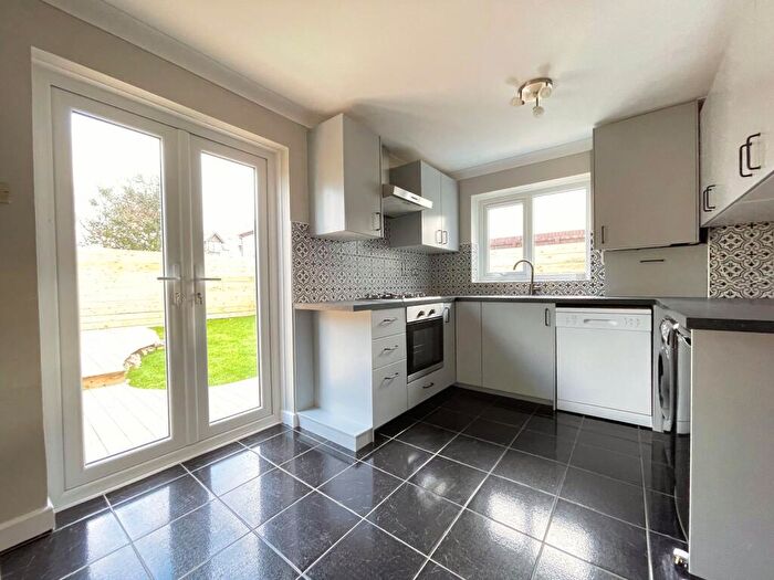 2 Bedroom Detached House For Sale In Primrose Close, Cowbridge, The Vale Of Glamorgan, CF71