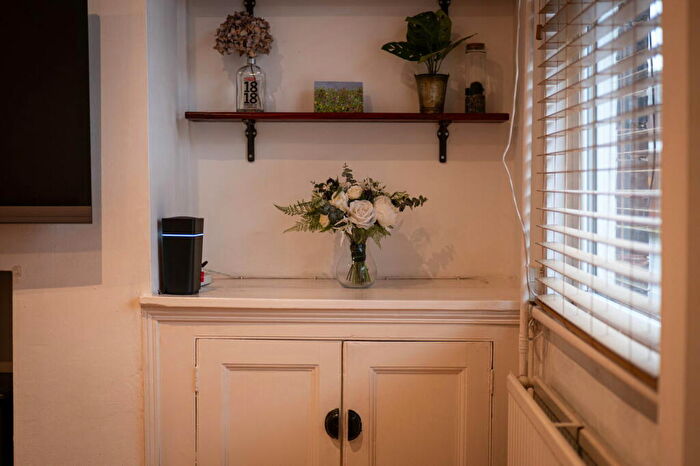 2 Bedroom Terraced House For Sale In Coare Street, Macclesfield, SK10