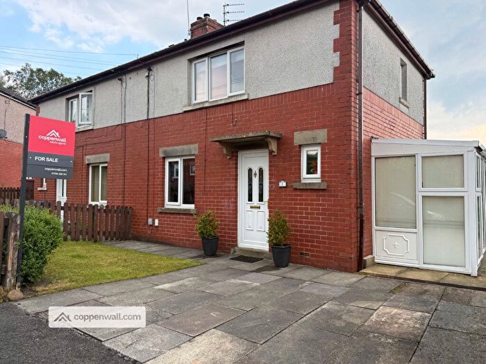 2 Bedroom Semi-Detached House For Sale In Ash Avenue, Haslingden, Rossendale, BB4