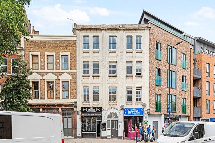 3 Bedroom Flat For Sale In Mare Street, Hackney, E8