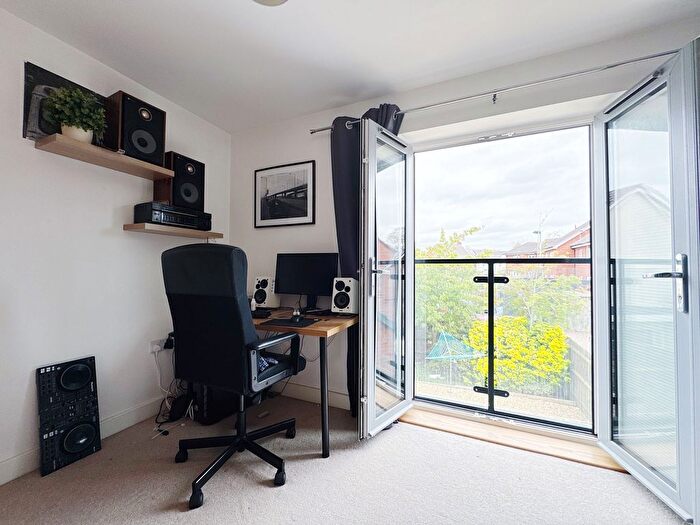 4 Bedroom Semi Detached House To Rent In James Counsell Way, Bristol, BS34