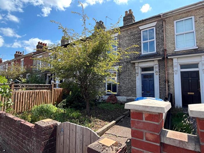 4 Bedroom House To Rent In Dereham Road, Norwich, NR2