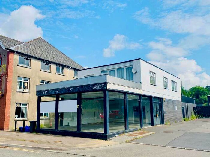 3 Bedroom Flat To Rent In Lower High Street, Merthyr Tydfil, CF47