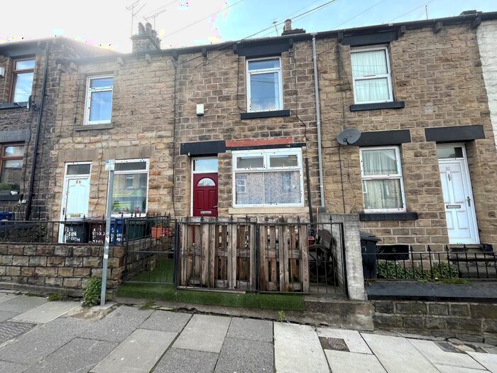 2 Bedroom Property To Rent In Eldon Street North, Barnsley, S71