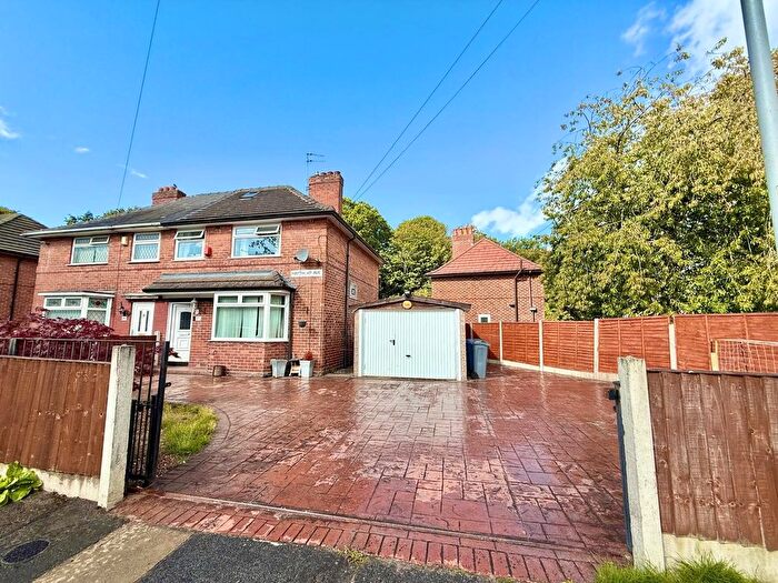 3 Bedroom Semi-Detached House To Rent In Haythorp Avenue, Manchester, M22