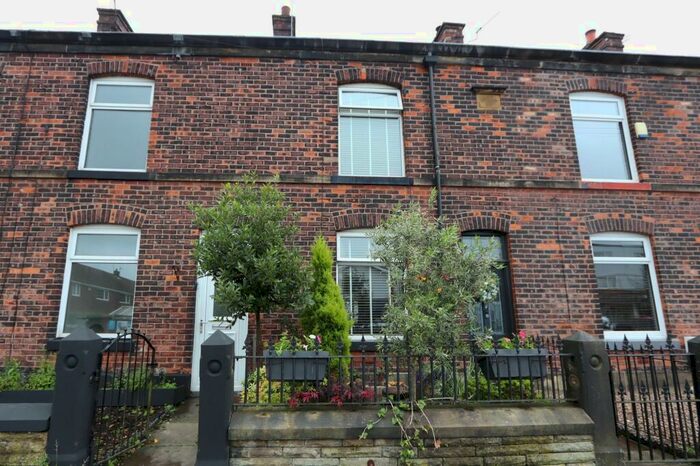 2 Bedroom Terraced House To Rent In Parr Lane, Bury, BL9
