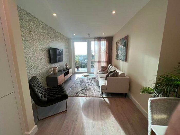3 Bedroom Apartment To Rent In Grand Union, Celeste House, Wembley, HA0