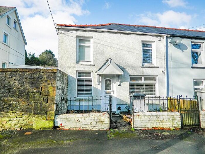 3 Bedroom Terraced House For Sale In Church Street, Tredegar, Blaenau Gwent, NP22